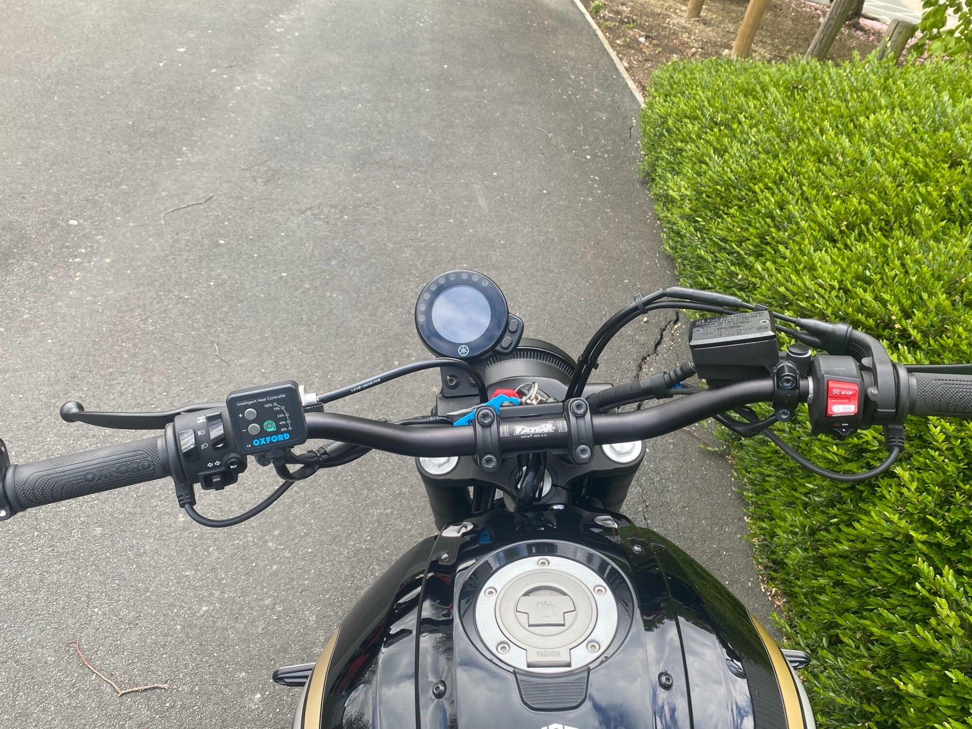 2023 73 Reg Yamaha 700 Euro 5